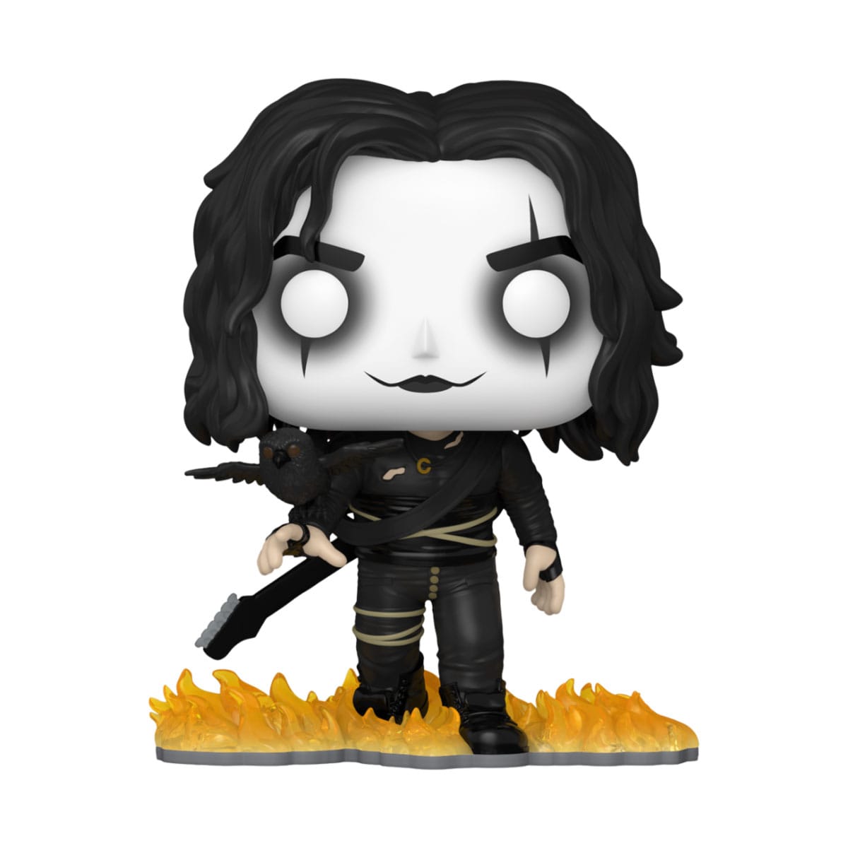 The Crow - POP! ERIC DRAVEN w/ Crow #1429