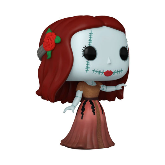 Nightmare Before Christmas POP! 30th Anniv. SALLY #1380