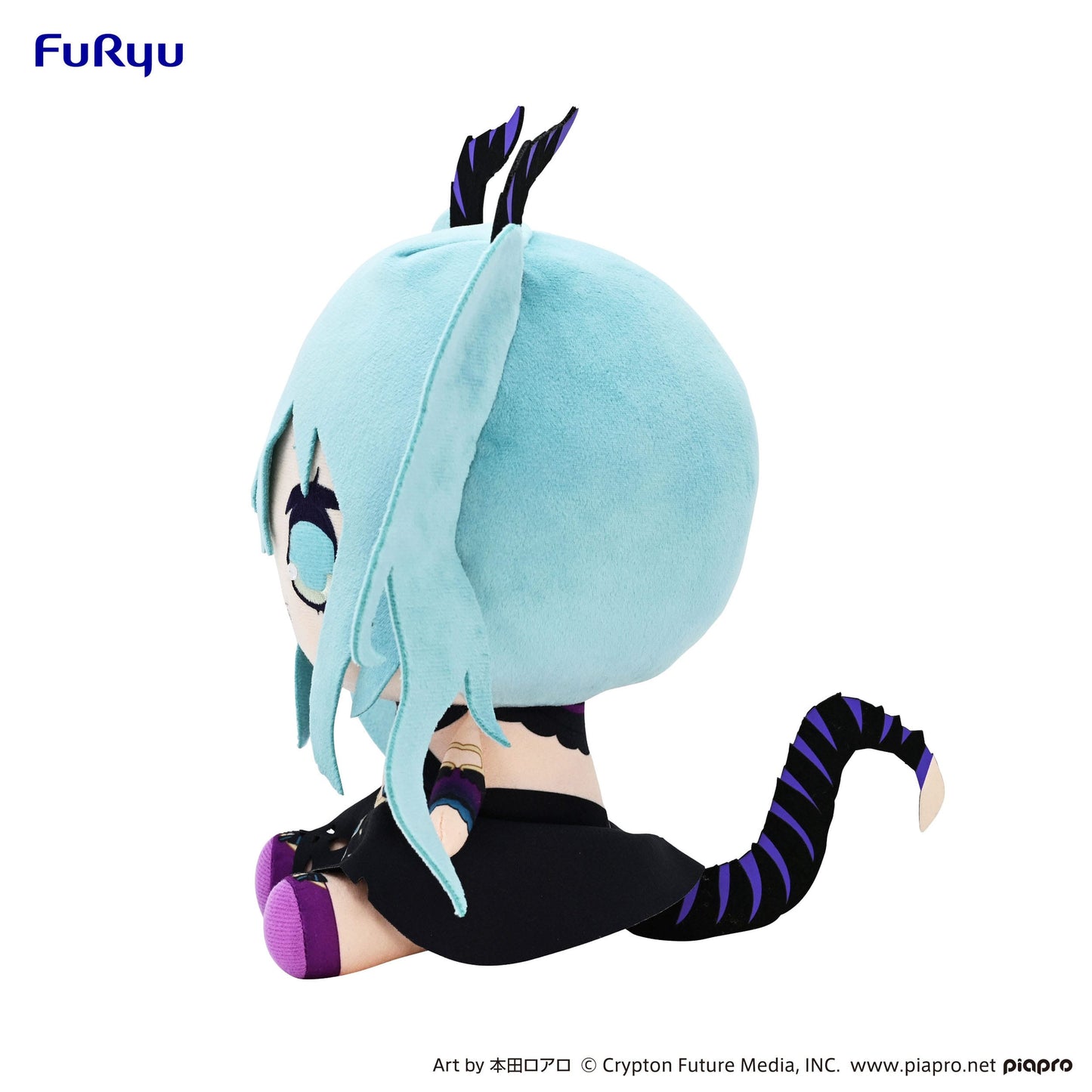 Hatsune Miku Villain Plush 29 cm