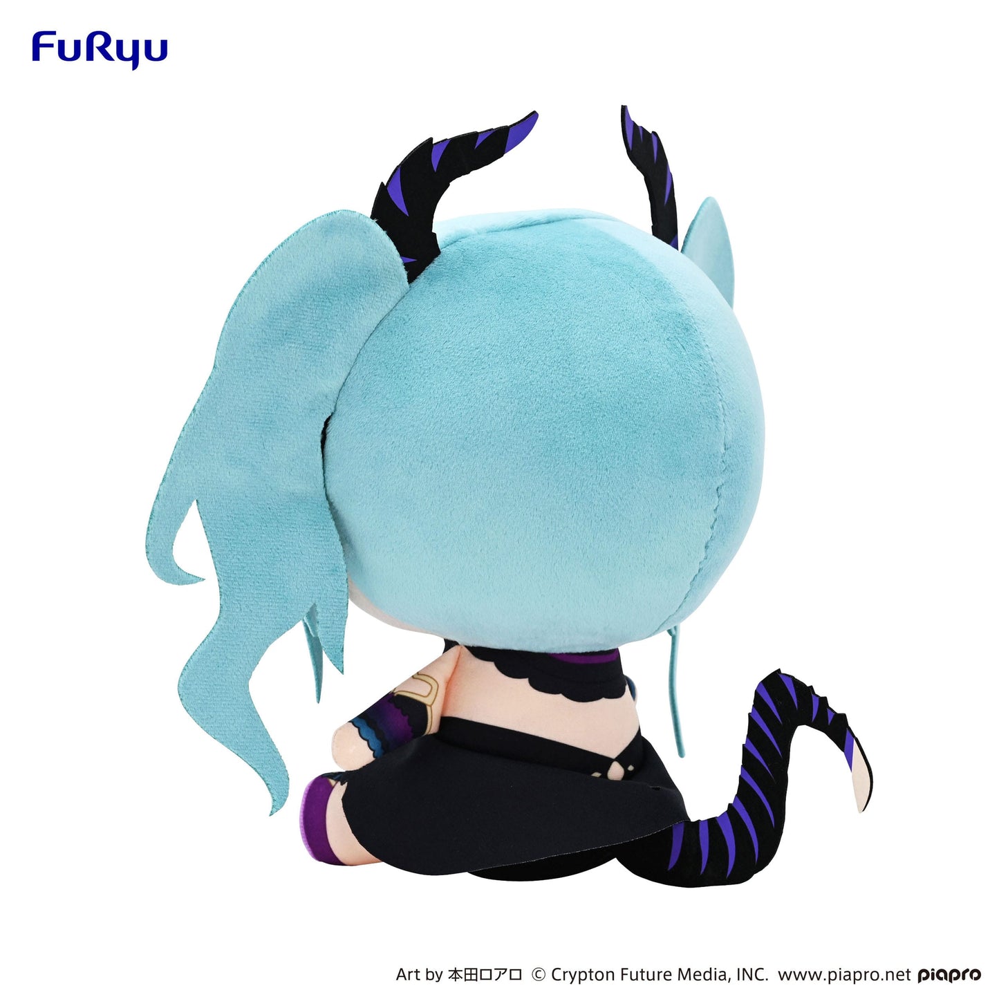 Hatsune Miku Villain Plush 29 cm