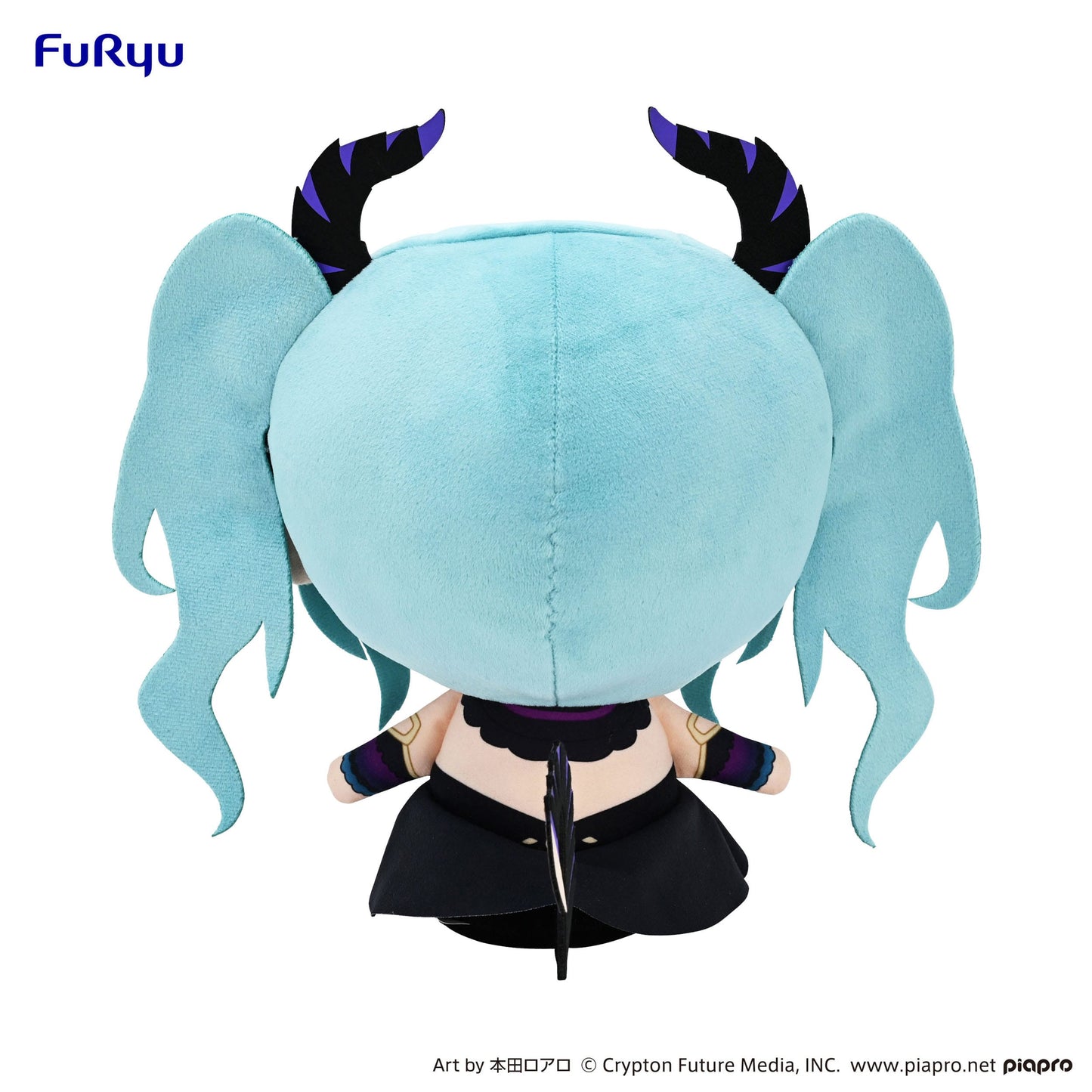 Hatsune Miku Villain Plush 29 cm