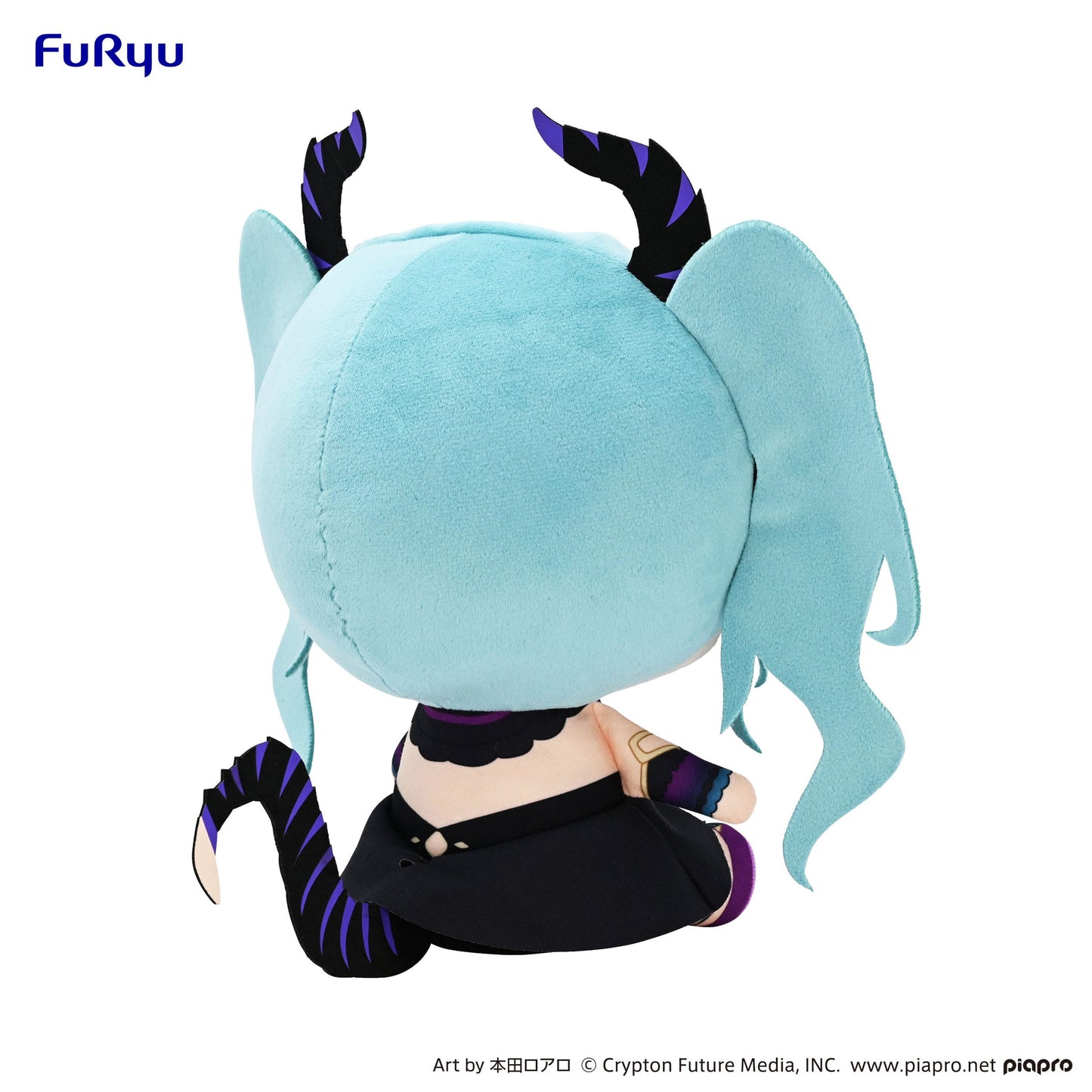 Hatsune Miku Villain Plush 29 cm