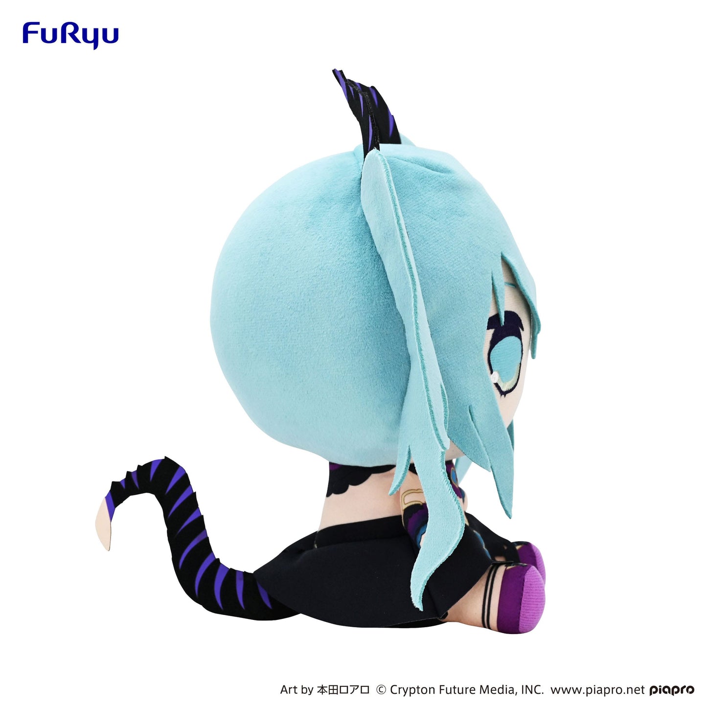 Hatsune Miku Villain Plush 29 cm