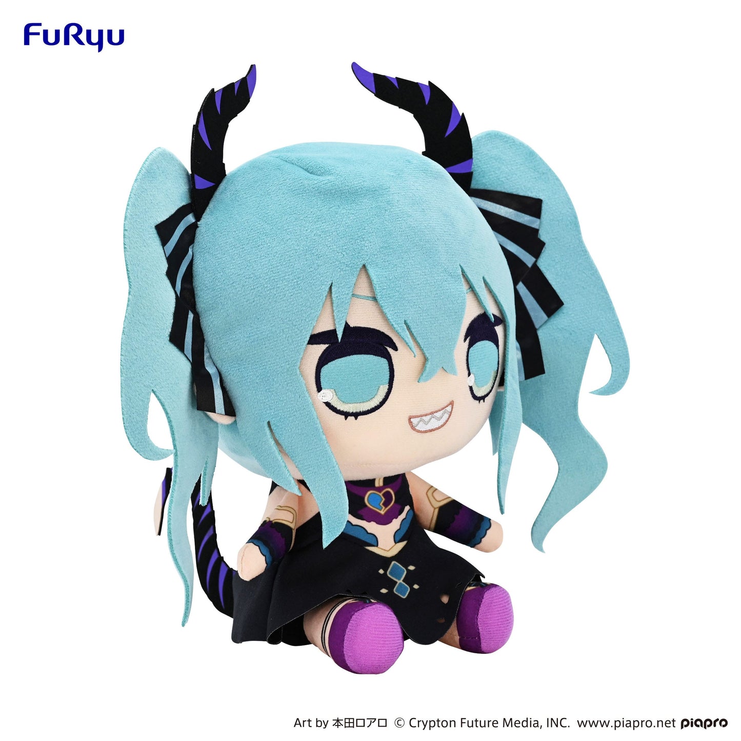 Hatsune Miku Villain Plush 29 cm