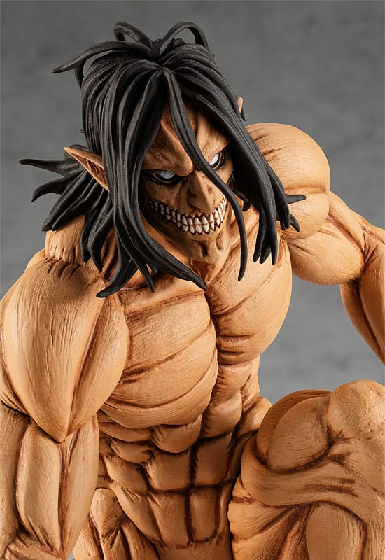 Attack On Titan – Eren Yeager Attack Titan Ver. PopUp-Parade