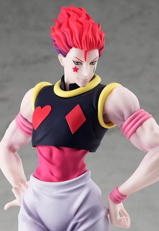 Hunter X Hunter - PopUp Parade Statue Hisoka