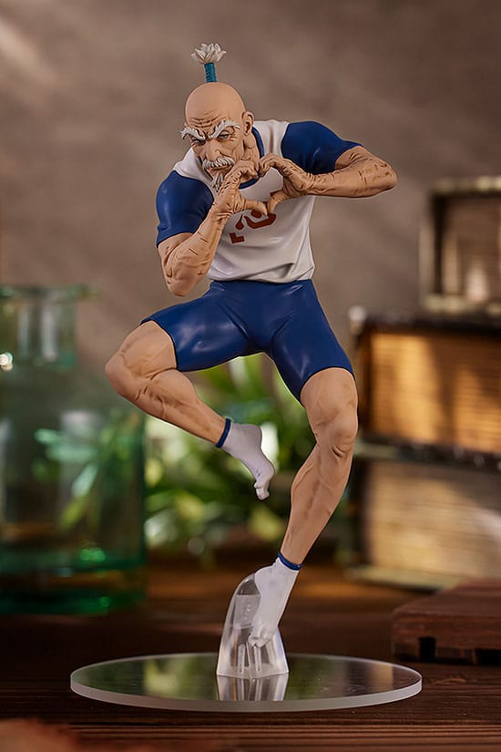 HunterxHunter - Pop Up Parade PVC Statue Netero