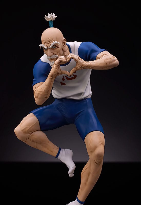HunterxHunter - Pop Up Parade PVC Statue Netero