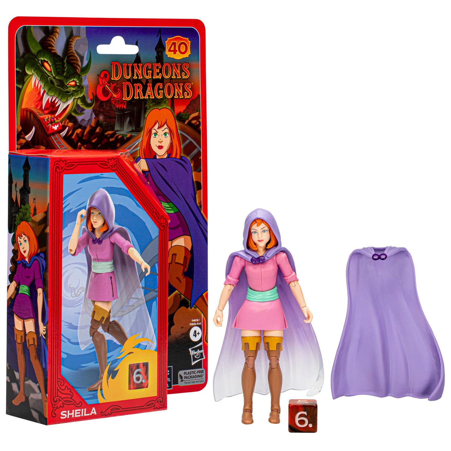 Dungeons & Dragons - Sheila