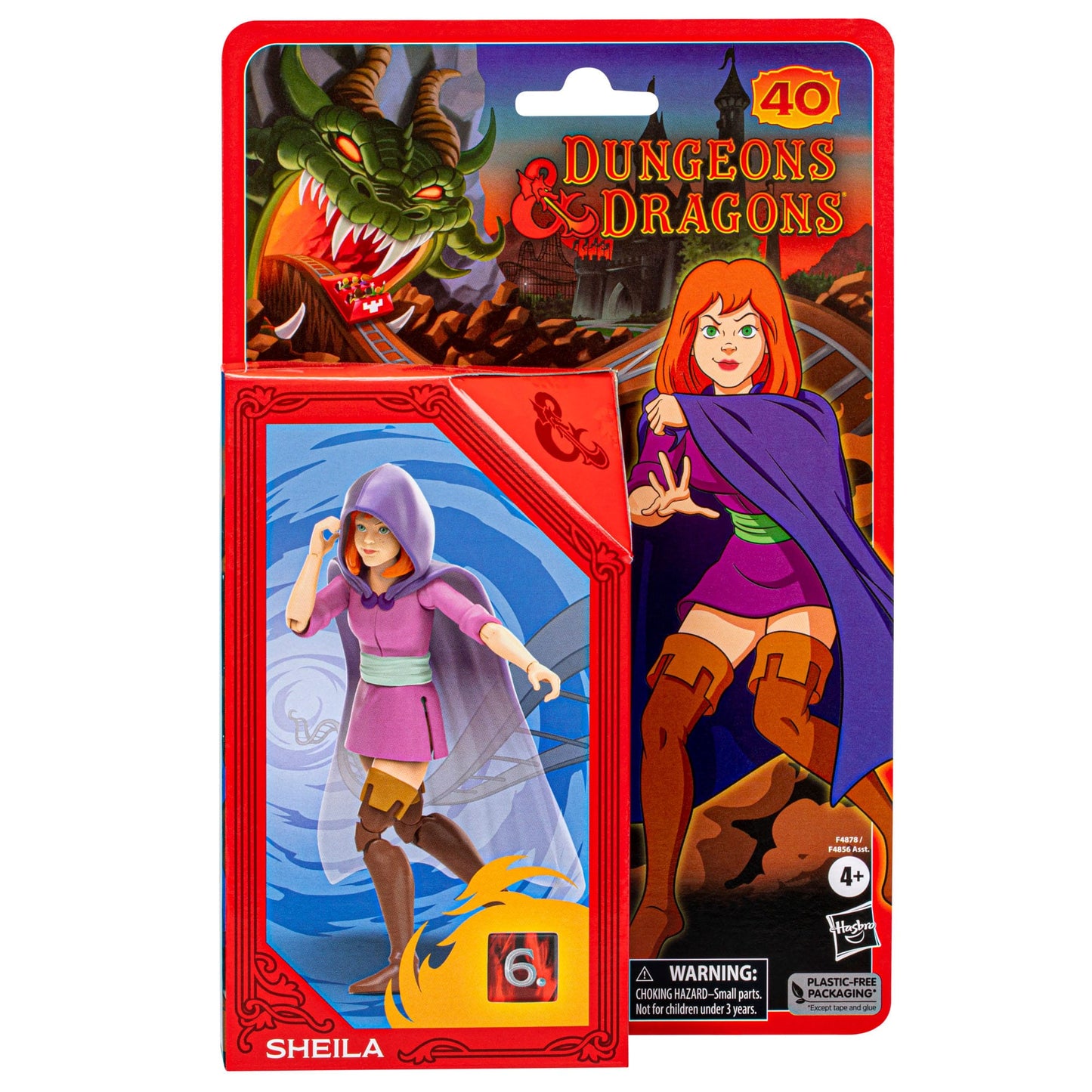 Dungeons & Dragons - Sheila