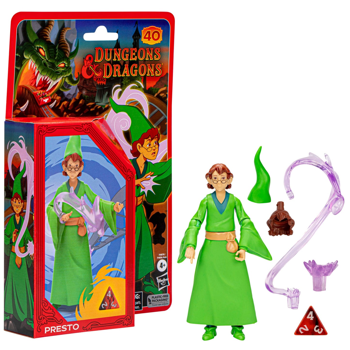 Dungeons & Dragons - Presto