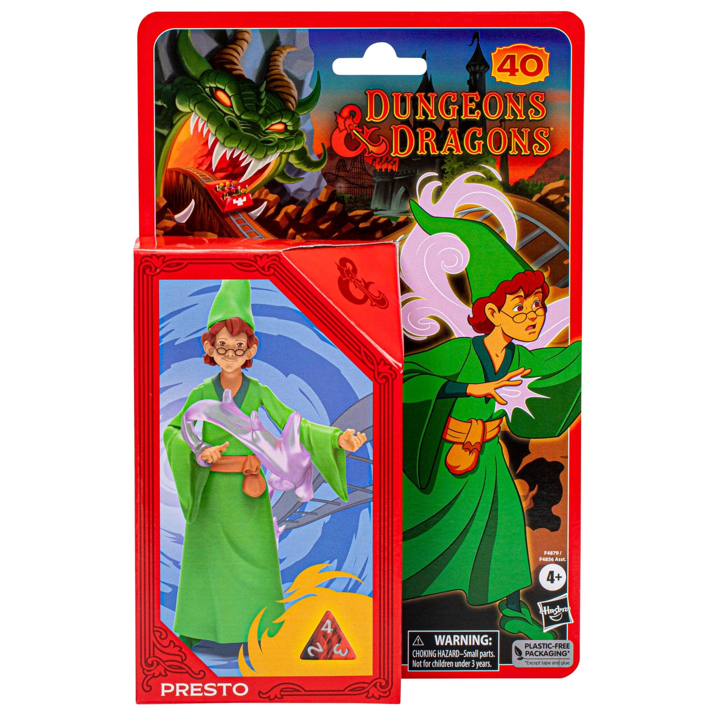Dungeons & Dragons - Presto