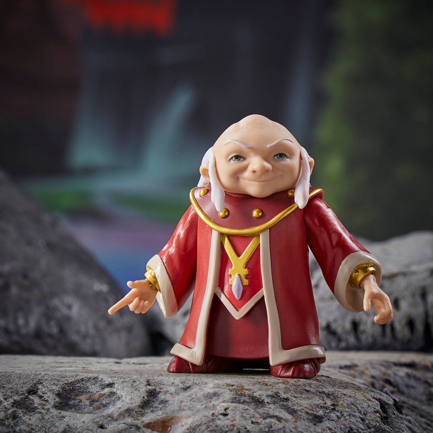 Dungeons & Dragons - Venger & Dungeon Master