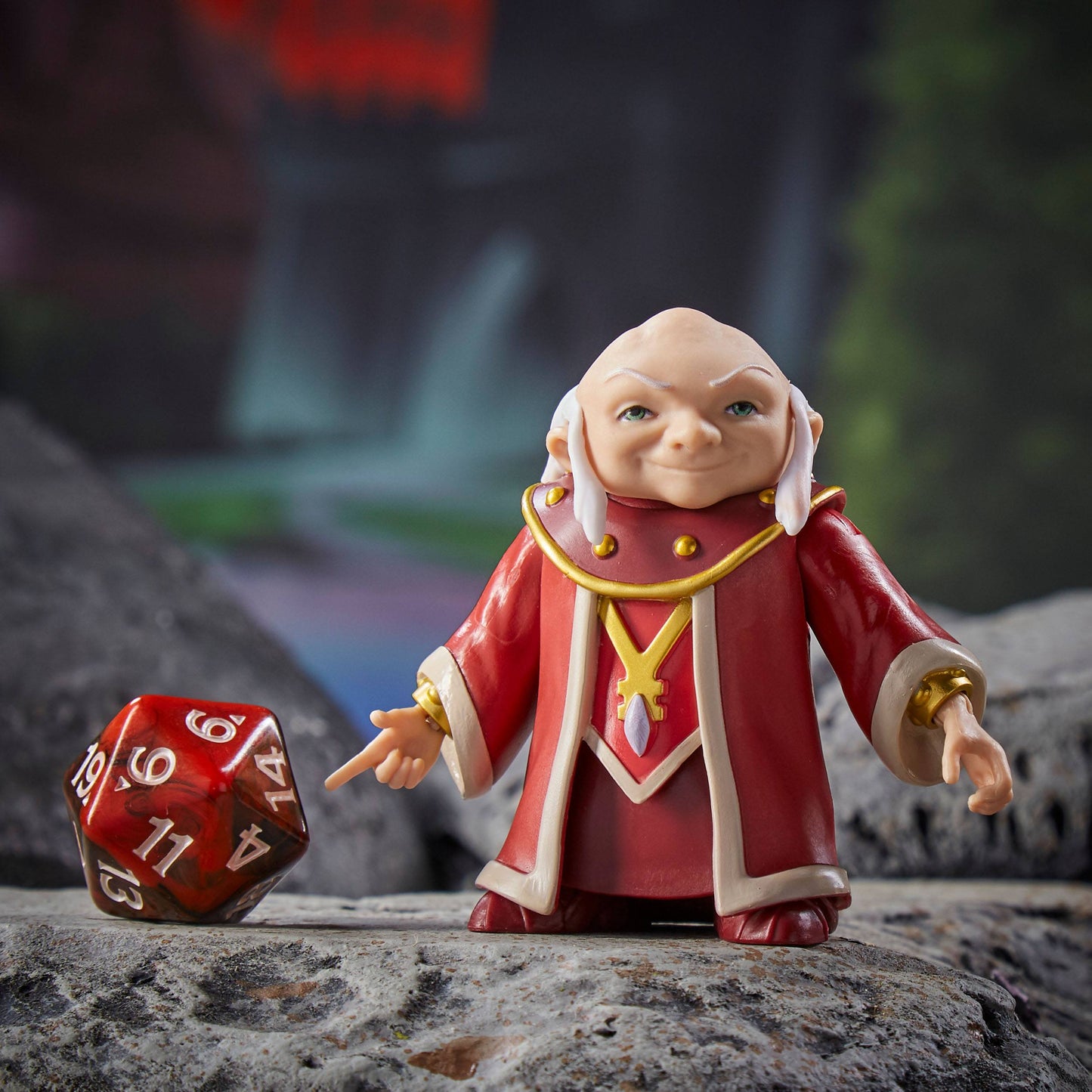 Dungeons & Dragons - Venger & Dungeon Master