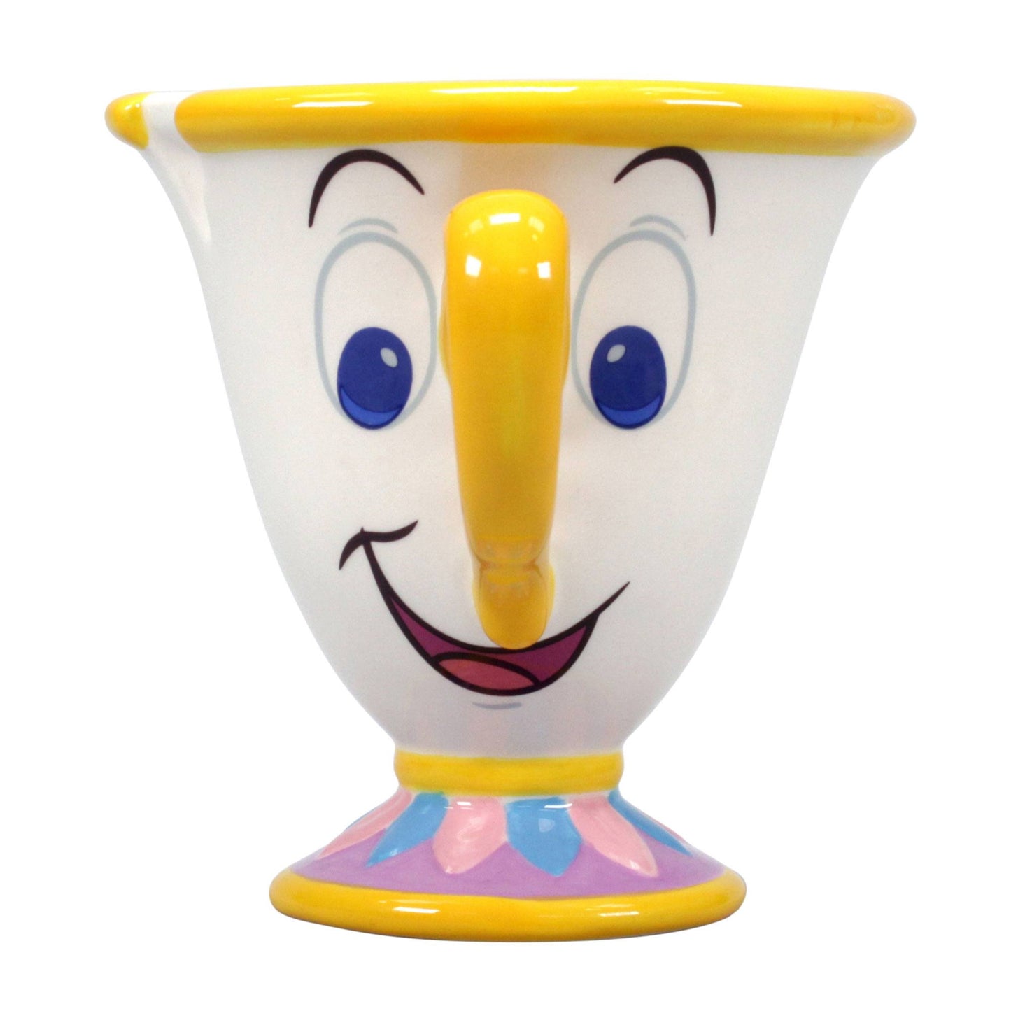 Disney Beauty And The Beast Shaped Mug CHICCO CHIP