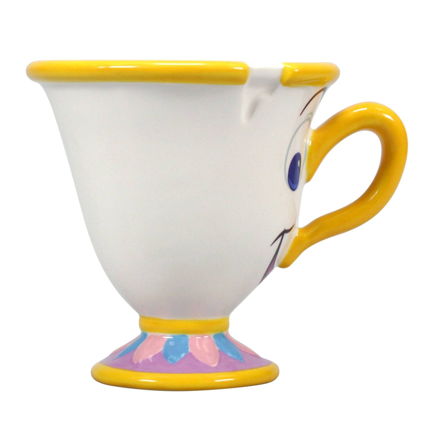 Disney Beauty And The Beast Shaped Mug CHICCO CHIP