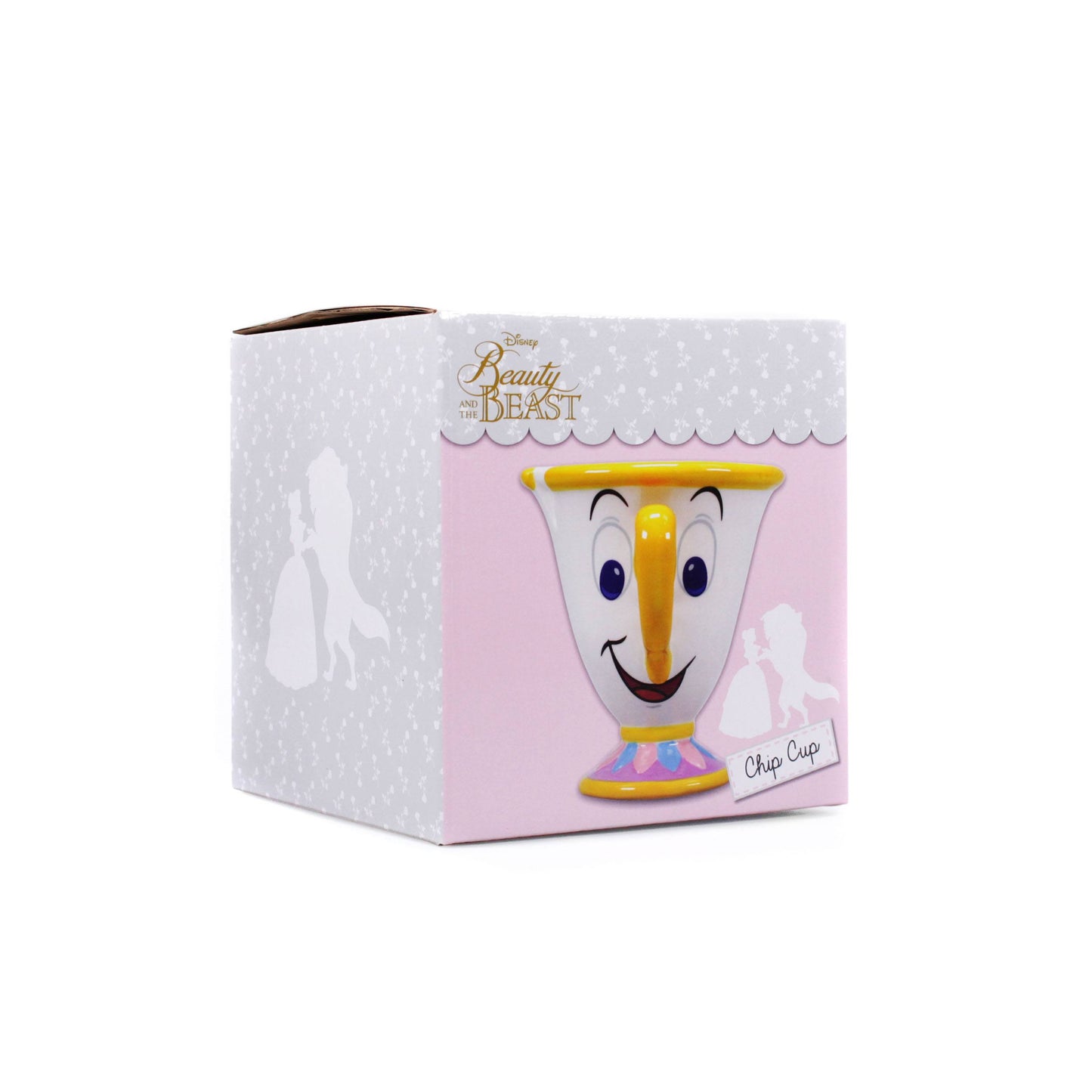 Disney Beauty And The Beast Shaped Mug CHICCO CHIP