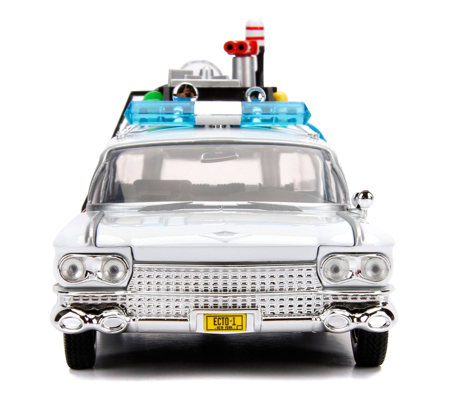 Ghostbusters diecast scale 1/24 1959 Cadillac Ecto-1