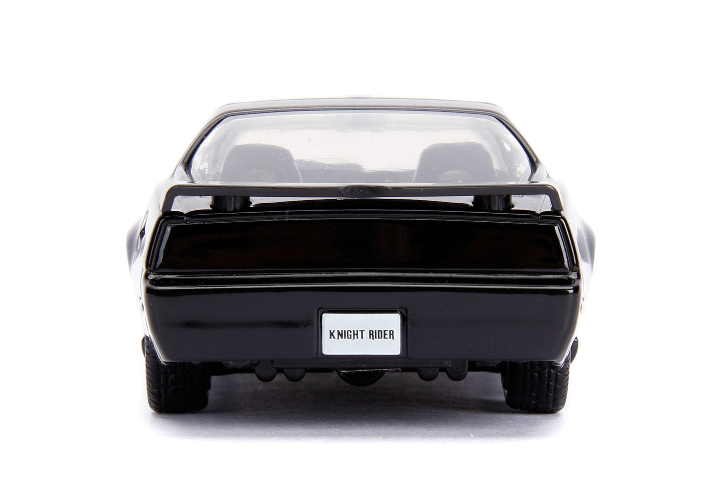 Knight Rider Diecast Model - Pontiac Firebird Knightrider Supercar 1/32