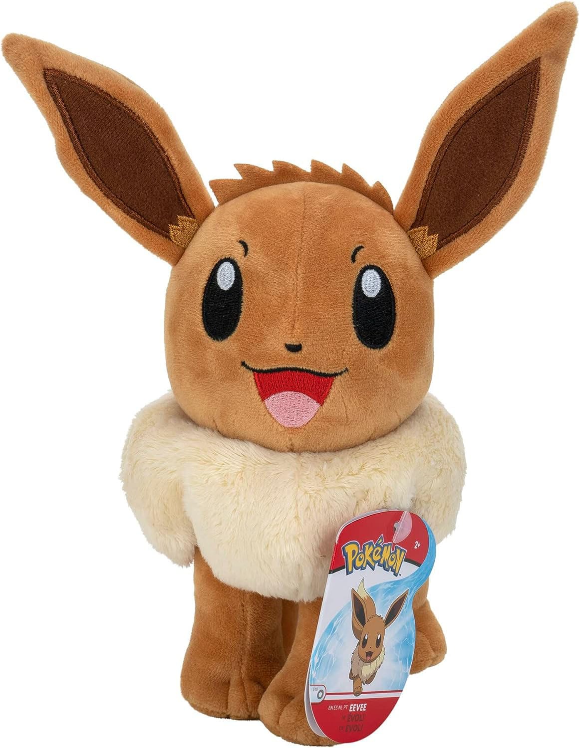 Pokemon - Eevee Plush Figure 30 cm