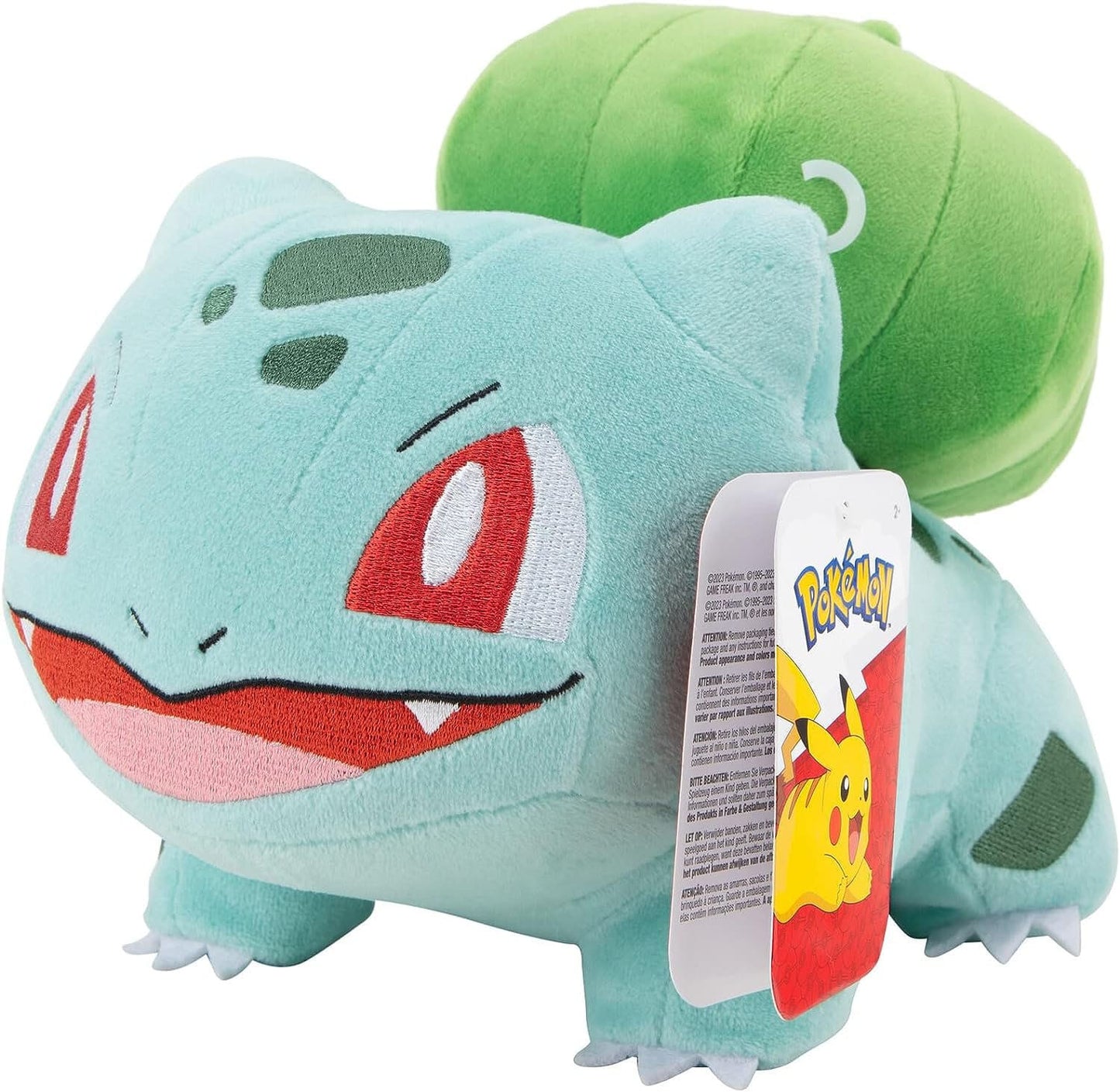 Pokemon - plush figure Bulbasaur 20 cm