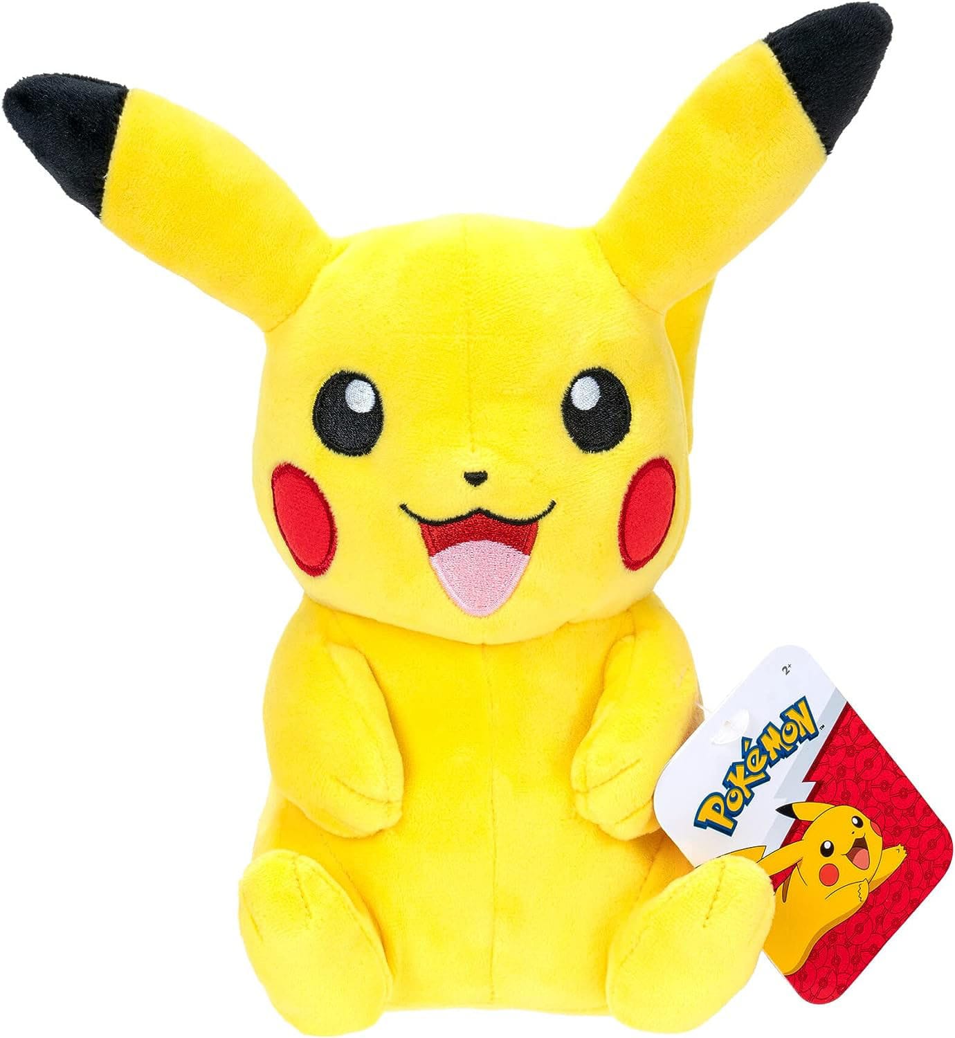 Pokemon - Pikachu Plush Figure 20 cm