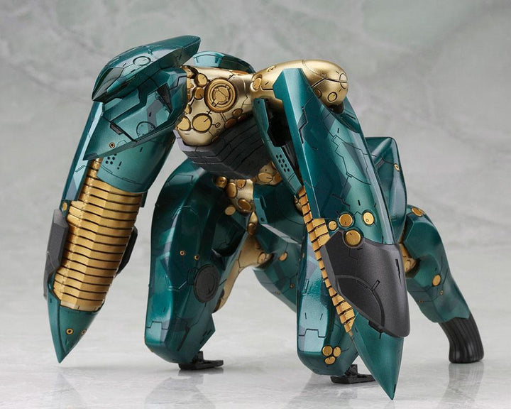 Metal Gear Solid IV Model Kit 1/100 METAL GEAR RAY