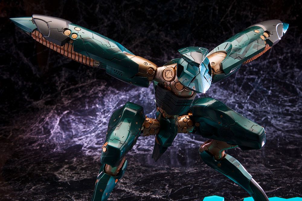 Metal Gear Solid IV Model Kit 1/100 METAL GEAR RAY