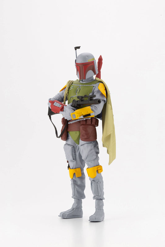 Star Wars ARTFX Figure Statue 1/10 BOBA FETT Vintage Color Exclusive