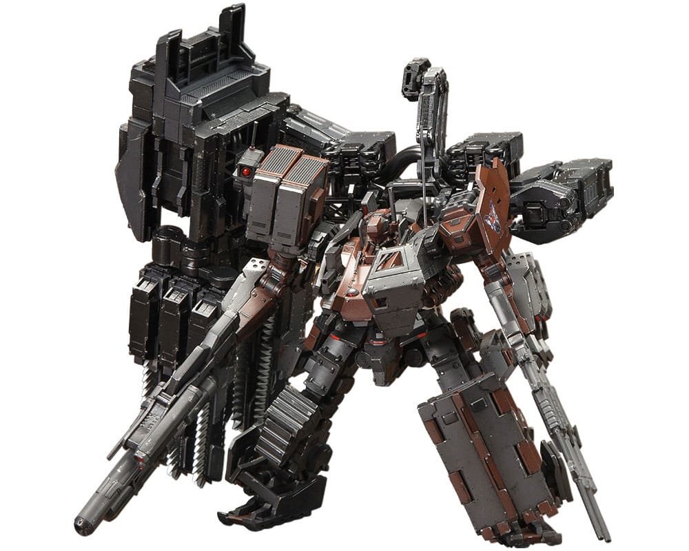 Armored Core Model Kit 1/72 UCR-10/A