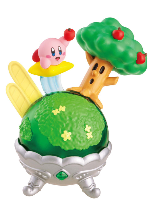 Kirby's Starrium Mini Figures - Green Star