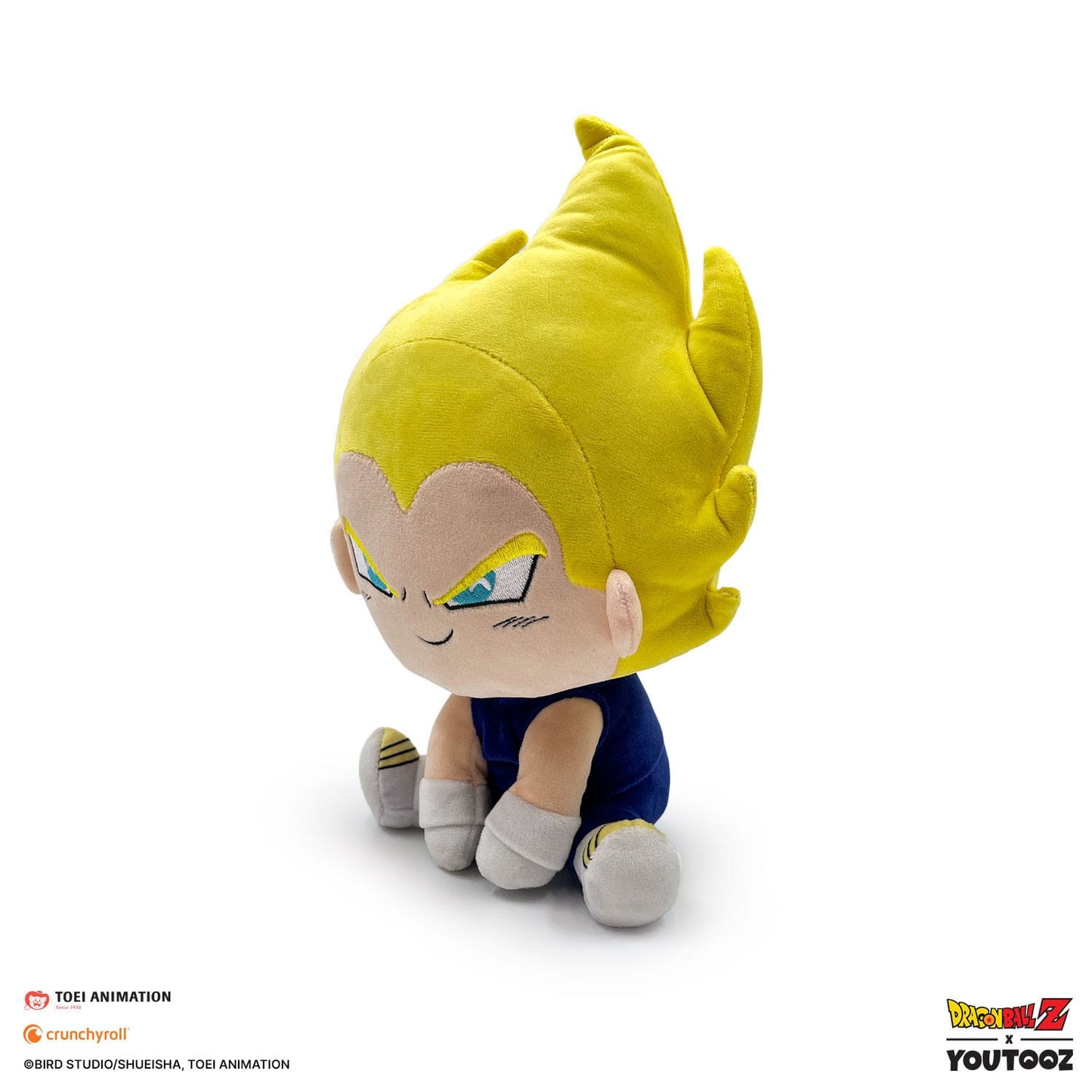Dragon Ball Plush Figure S.SAIYAN VEGETA 22cm