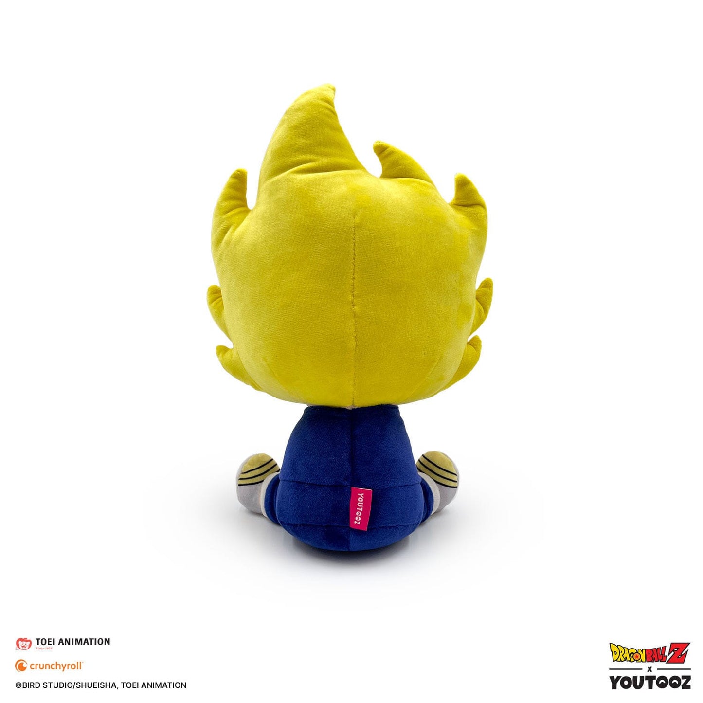 Dragon Ball Plush Figure S.SAIYAN VEGETA 22cm