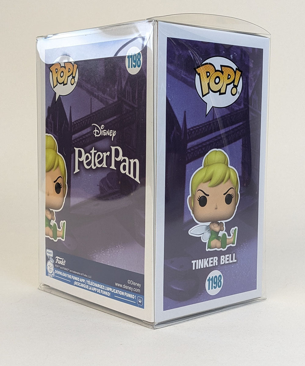 Disney Classics POP! Peter Pan Grumpy TINKER BELL #1198