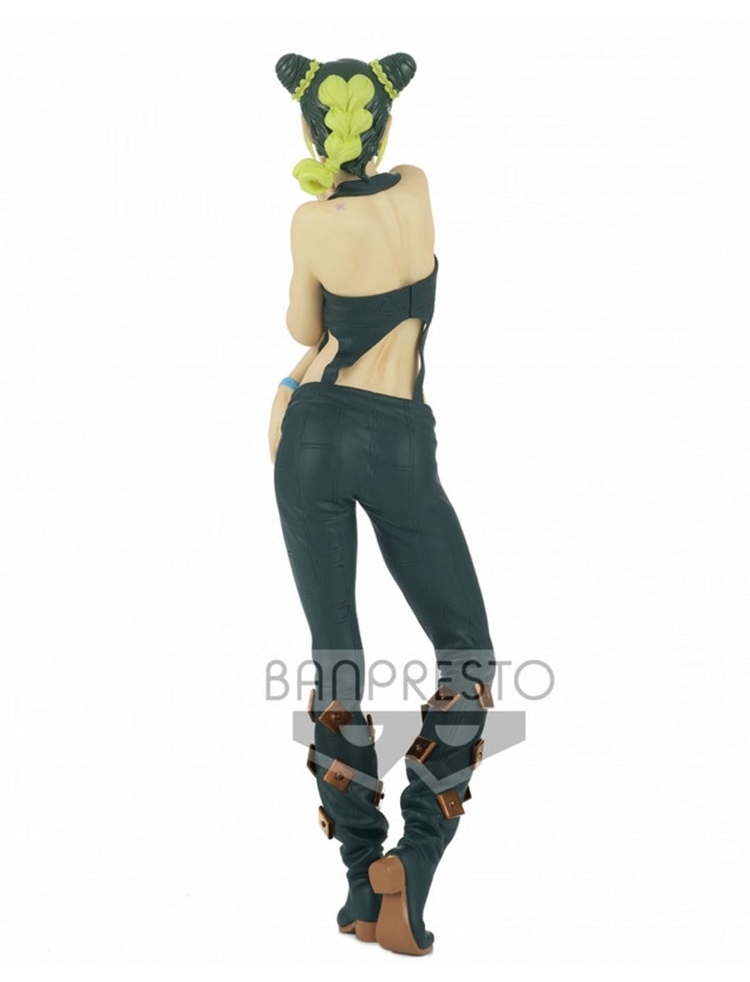 Jojos bizarres Abenteuer - Jolyne Cujoh
