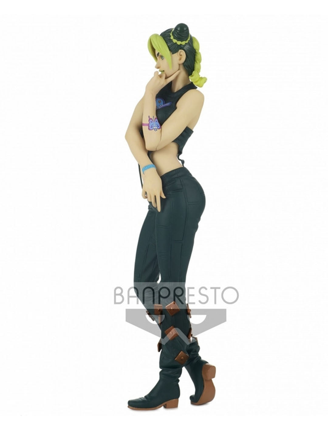 Jojos bizarres Abenteuer - Jolyne Cujoh