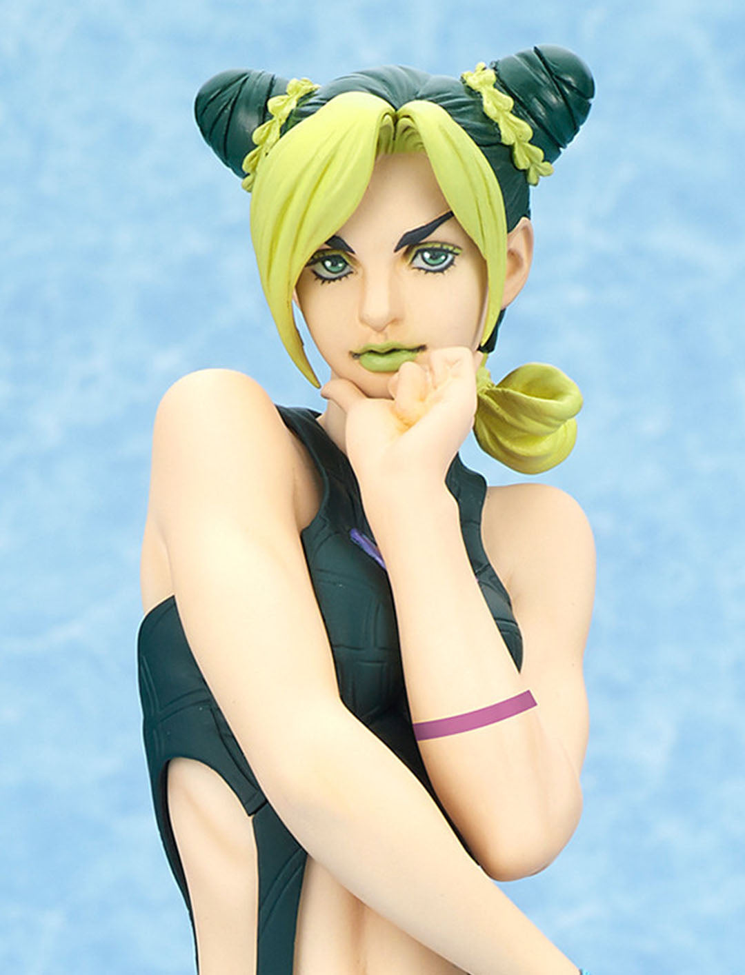 Jojos bizarres Abenteuer - Jolyne Cujoh