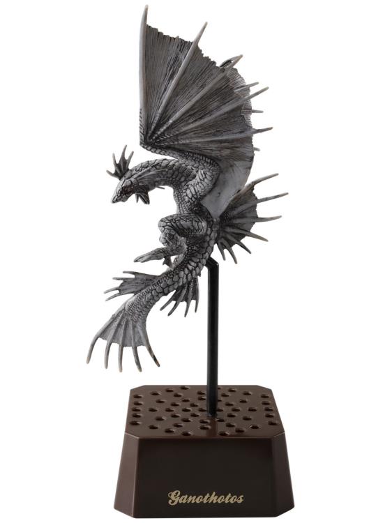 Monster Hunter Vol 3 - Ganothos