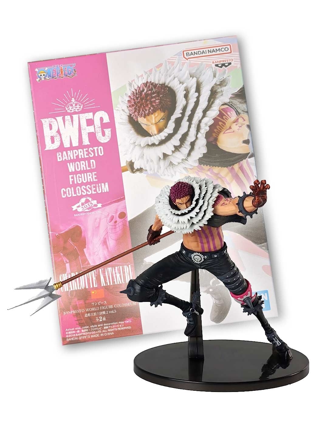 One Piece - Charlotte Katakuri