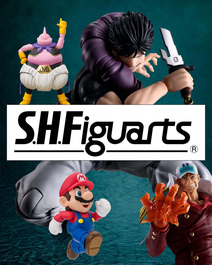 S.H.FIGUARTS BANDAI