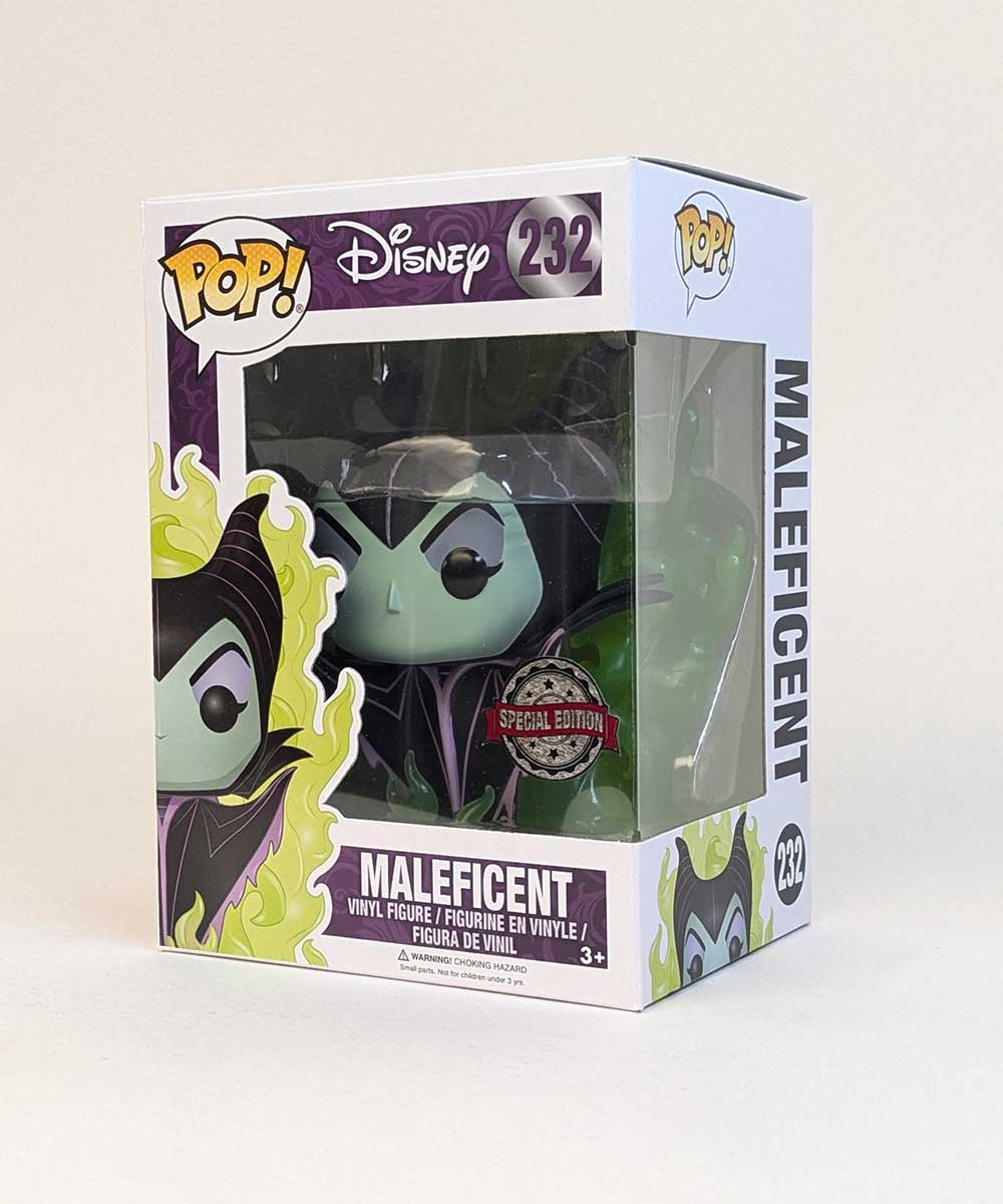 Disney Sleeping Beauty POP! MALEFICENT #232
