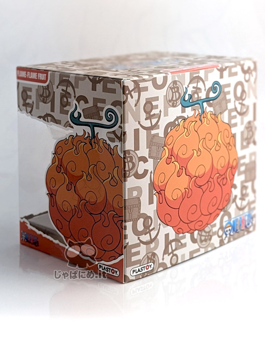 ONE PIECE - Spardose Teufelsfrucht Mera Mera no Mi