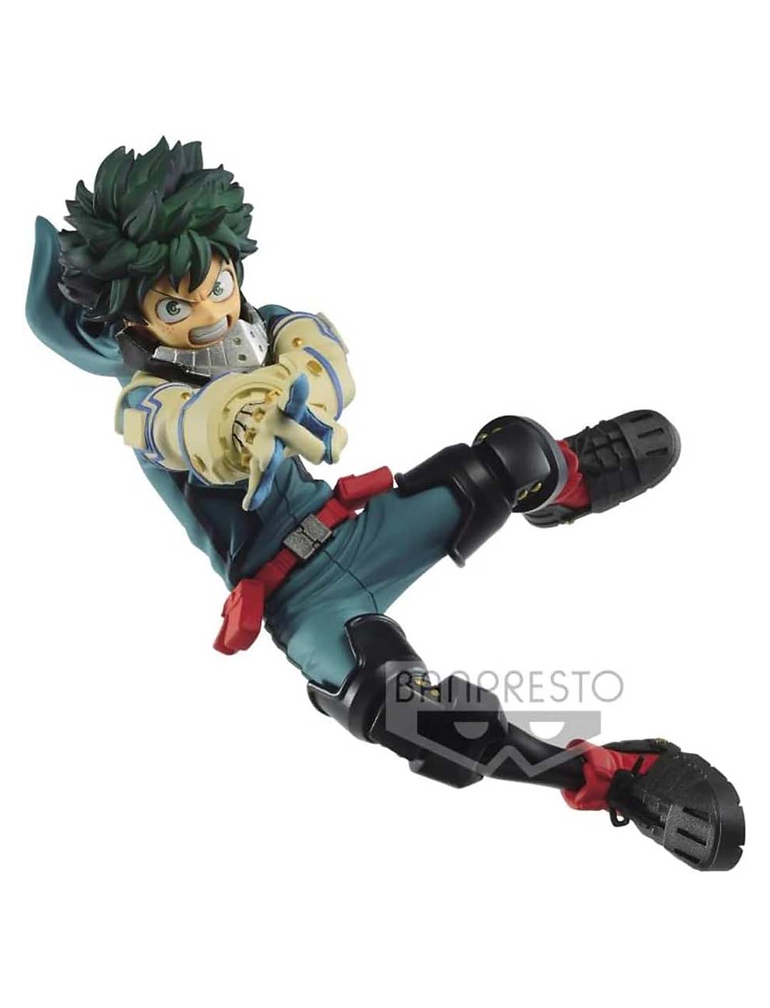 My Hero Academia Amazing Heroes Figure IZUKU MIDORIYA DEKU