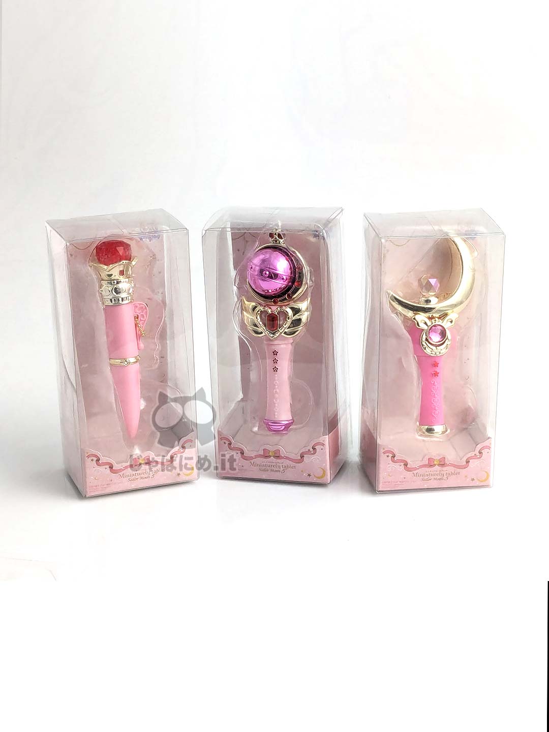 Sailor Moon - Miniaturely Tablet Vol.5 japanime.it Sailor Moon - Miniaturely Tablet Vol.5 japanime.it