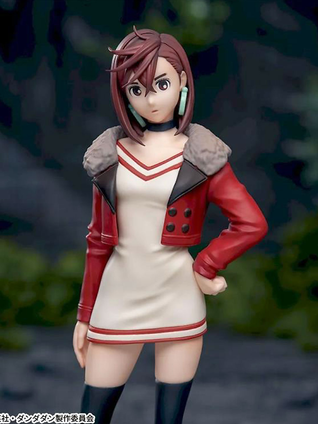 Dandadan Luminasta Figure MOMO Vol.2 Ver.1.5
