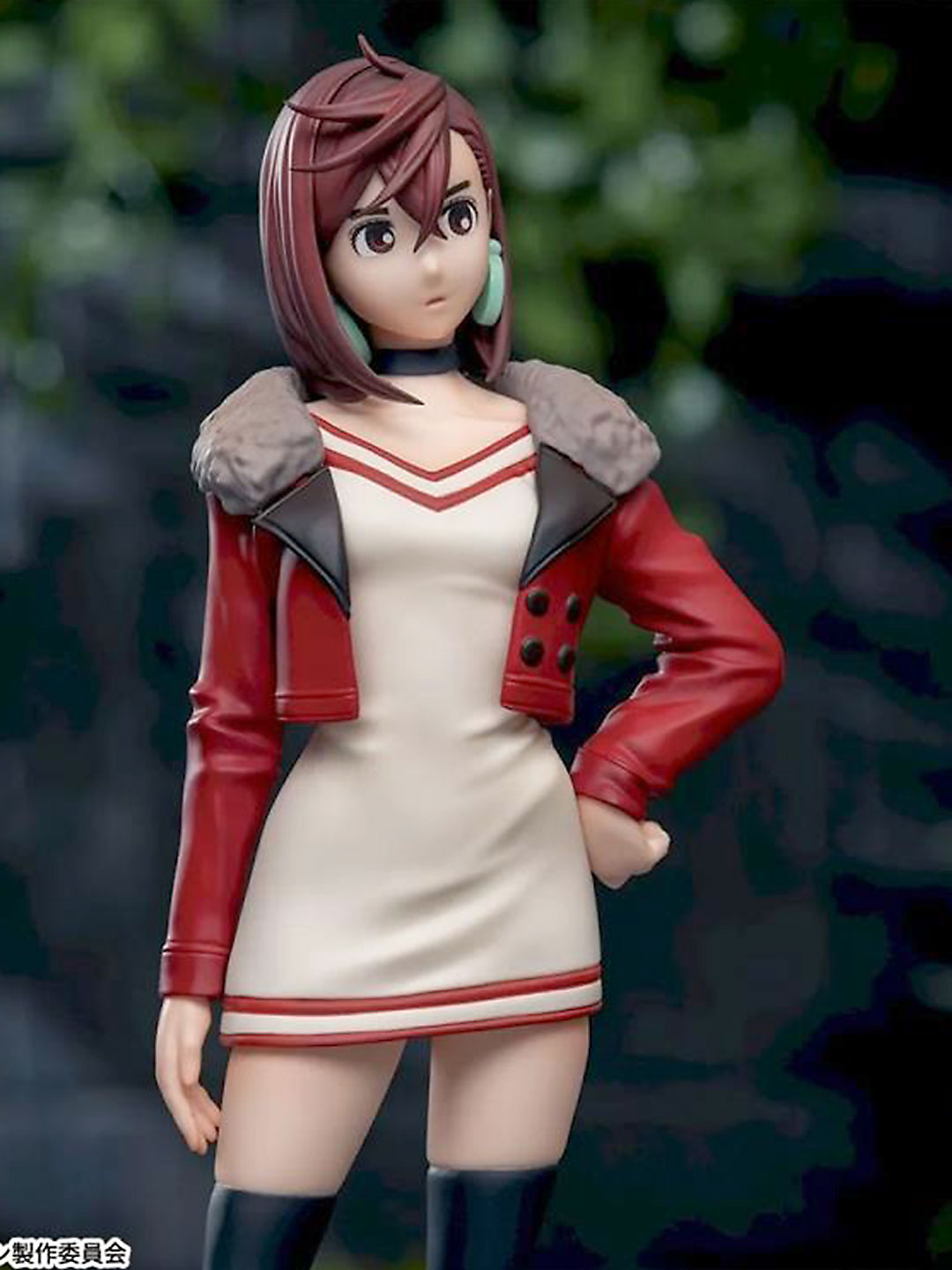 Dandadan Luminasta Figure MOMO Vol.2 Ver.1.5