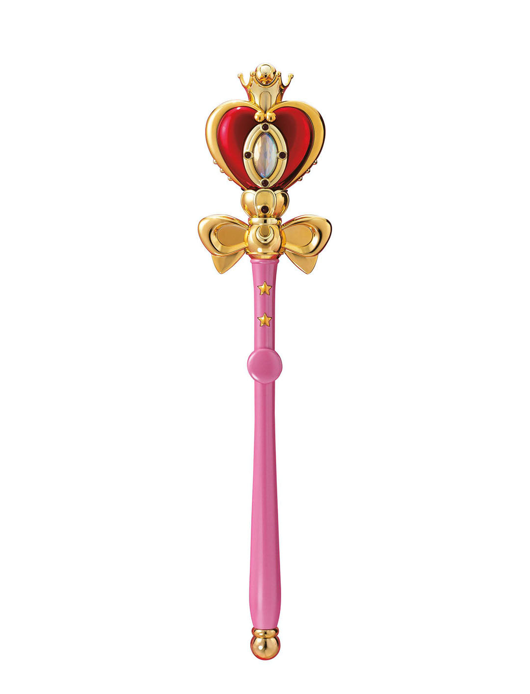 Sailor Moon - Spiral Heart Moon Rod Brilliant Color Edition