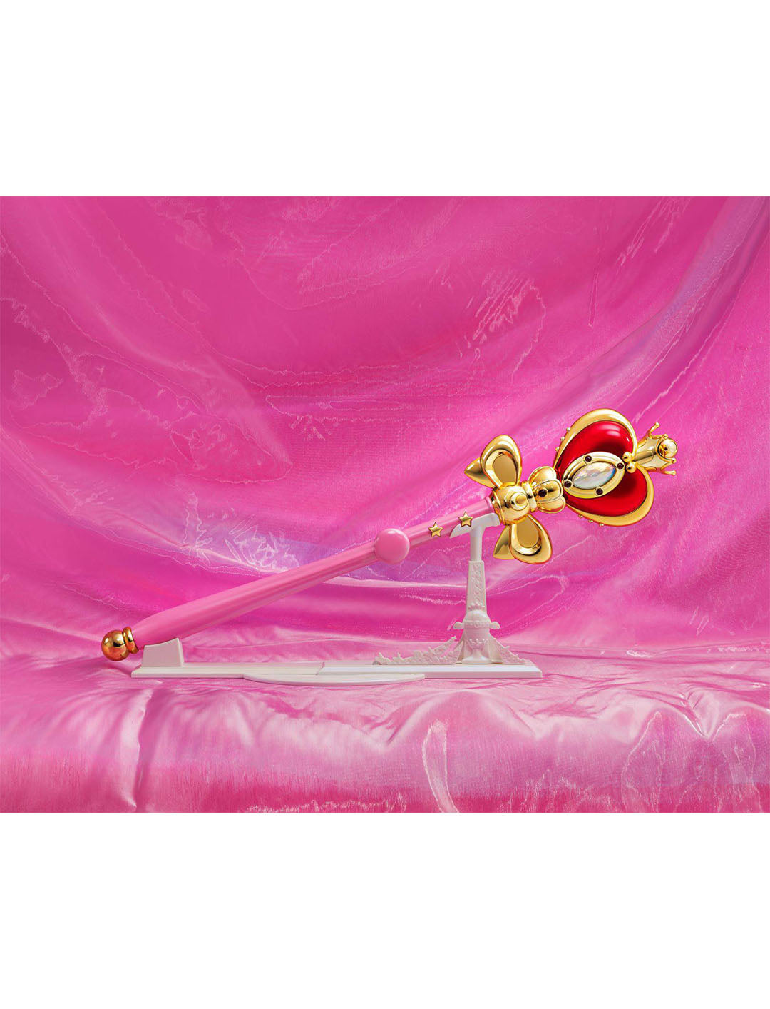 Sailor Moon - Spiral Heart Moon Rod Brilliant Color Edition