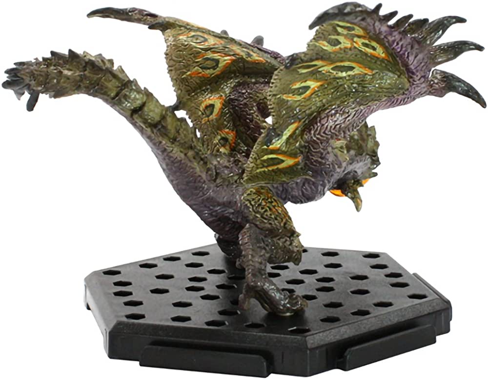 Monster Hunter Volume Anger Plus Ver.2 - Dreadqueen Rathian