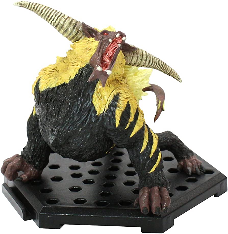 Monster Hunter Volume anger Plus Ver.2 - Furious Rajang